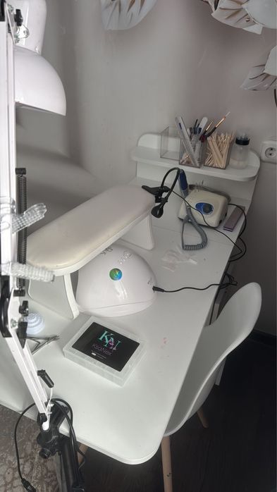 Маникюрные предметы