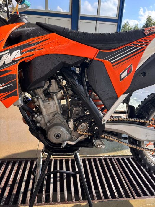 Ktm sxf250 2011