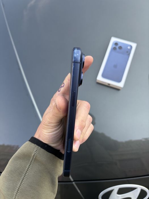 iPhone 17 Pro Max E-Sim 256