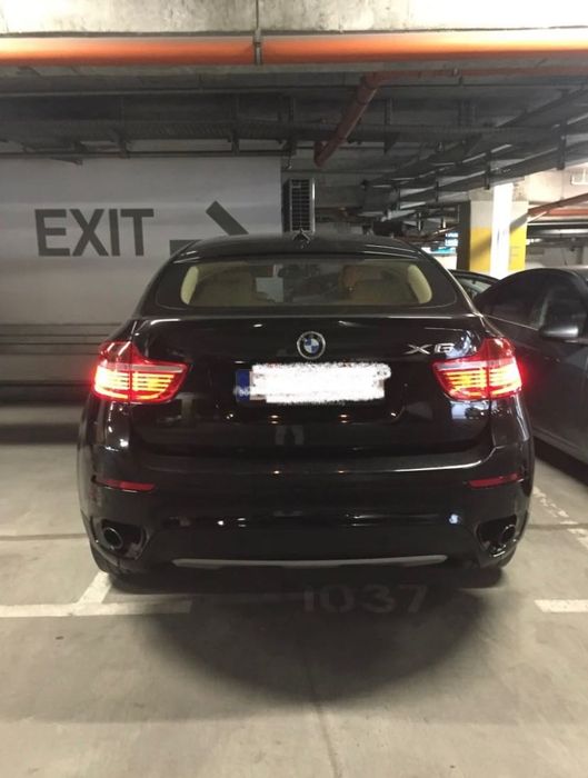BMW X6 3.5i 306 к.с.