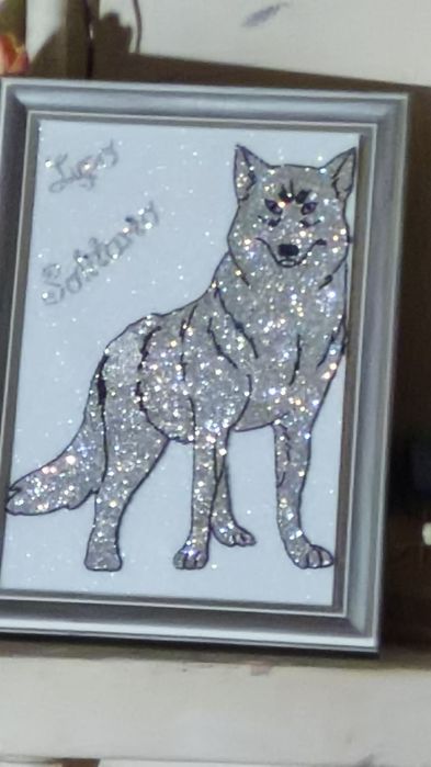 Tablouri cu cristale swarovski