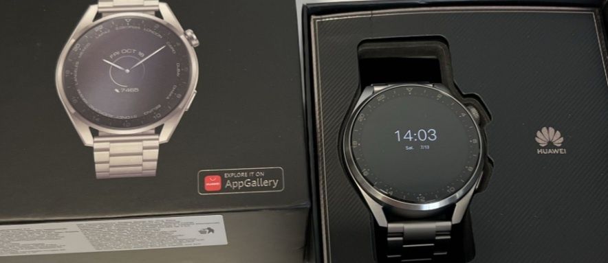 Smartwatch watch Huawei 3pro