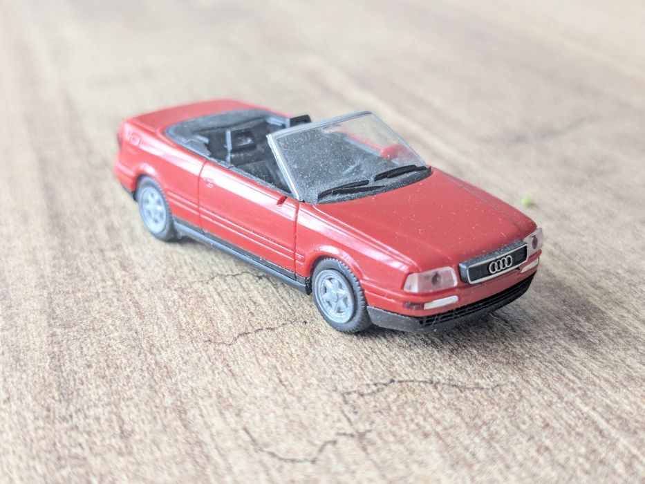 Lot 3 Machete Herpa h0 1/87