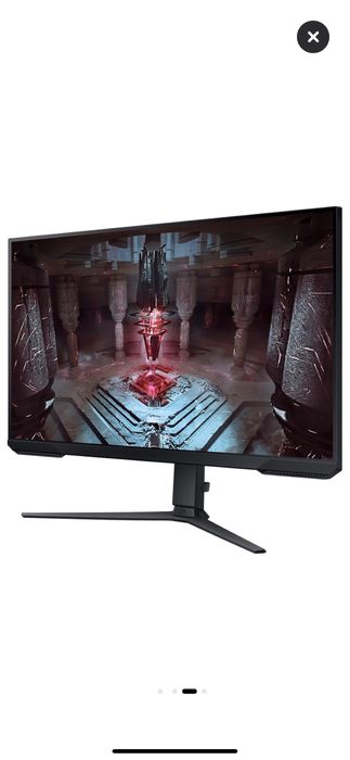 Samsung Odyssey G5 QHD 2560x1440 32” LS32CG510EUXEN