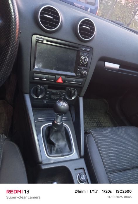 Audi A3 2.0 sline