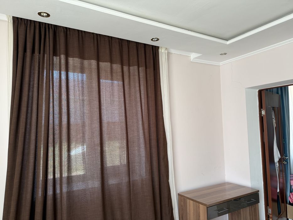 Шторы на окна с тюлем