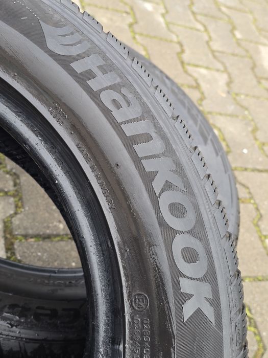 245 55 17 Hankook