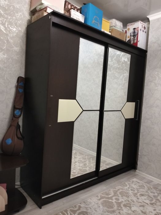 Шифоньер купе (шкаф-купе)