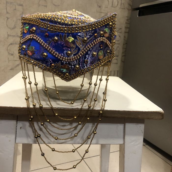 Национальный головной убор