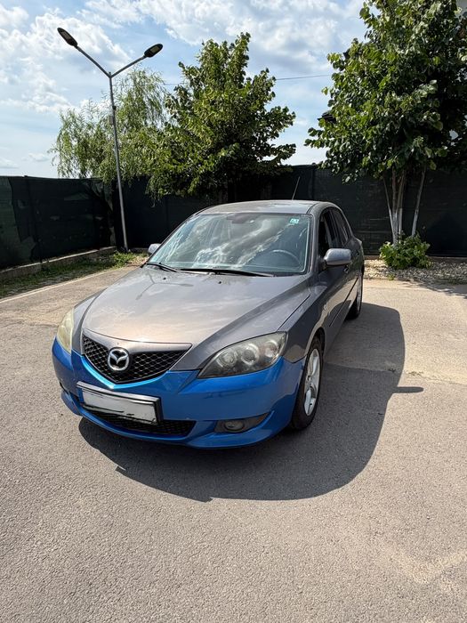 Vand Mazda 3 1.6/benzina