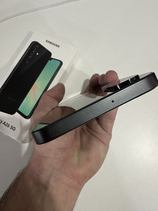 Samsung galaxy A 26 5G