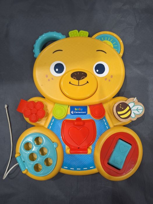 Clementoni baby мече