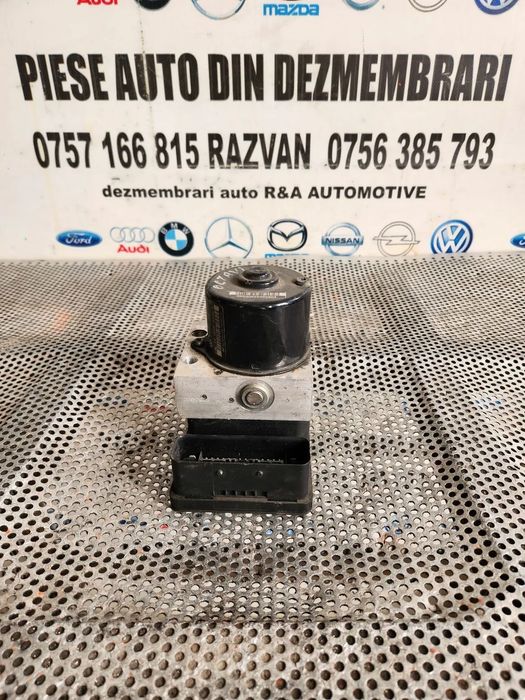 Modul Pompa Unitate ABS Skoda Octavia 2 Vw Touran Golf Jetta Caddy Seat Leon Altea Audi Cod 1KAA -