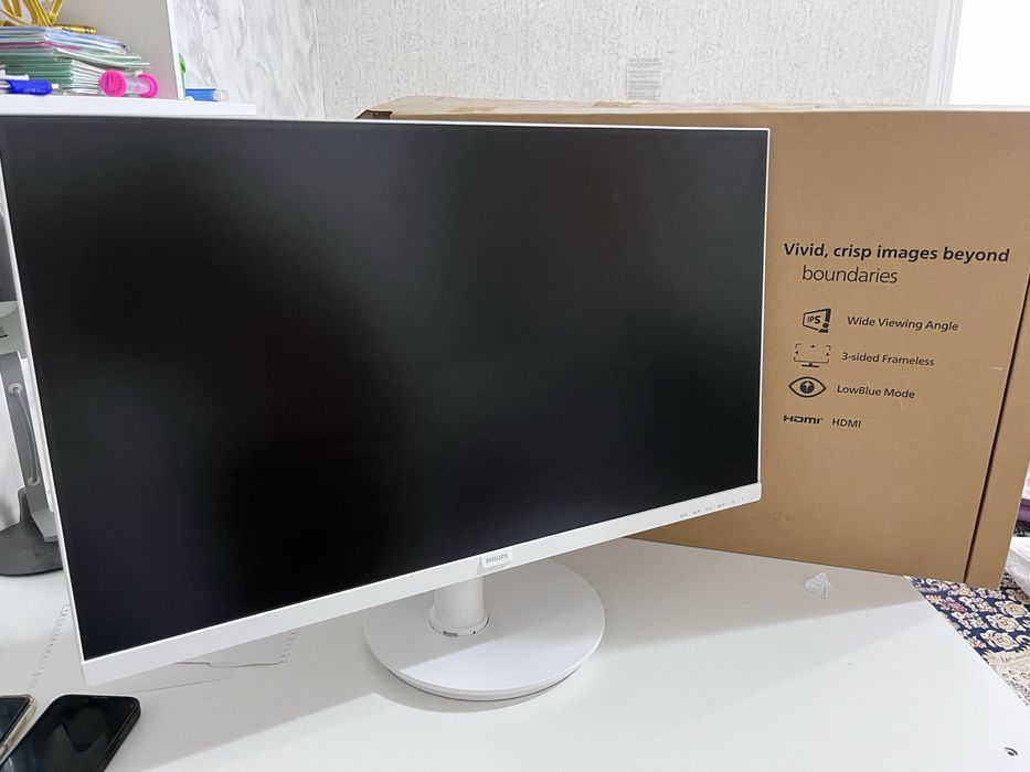 Монитор Philips V line 27