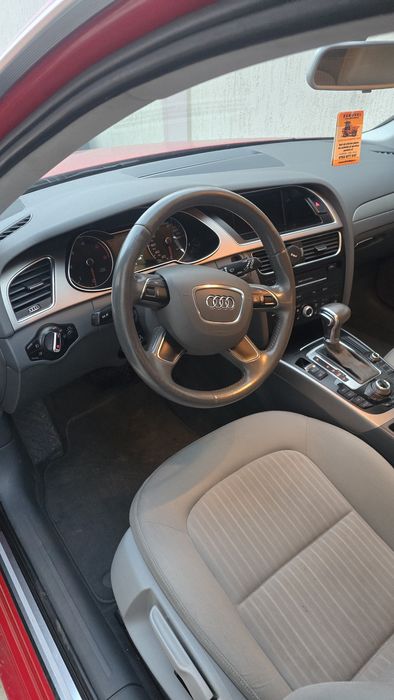 Vand Audi A4 b8 2.0 diesel