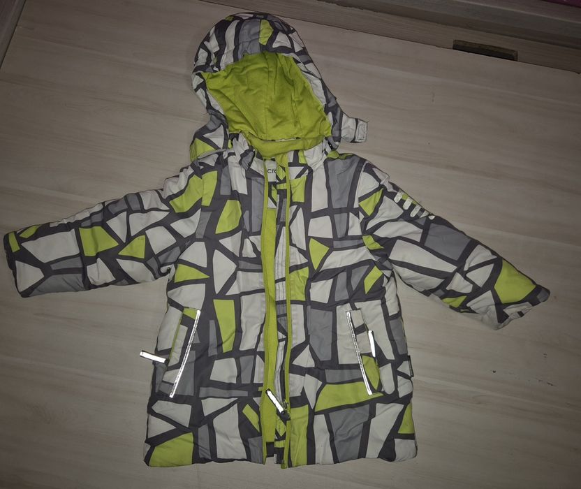 Куртки Crockid на мальчика