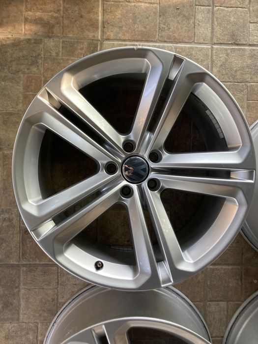 Оригинални джанти Volkswagen VW Tiguan 19" 5х112