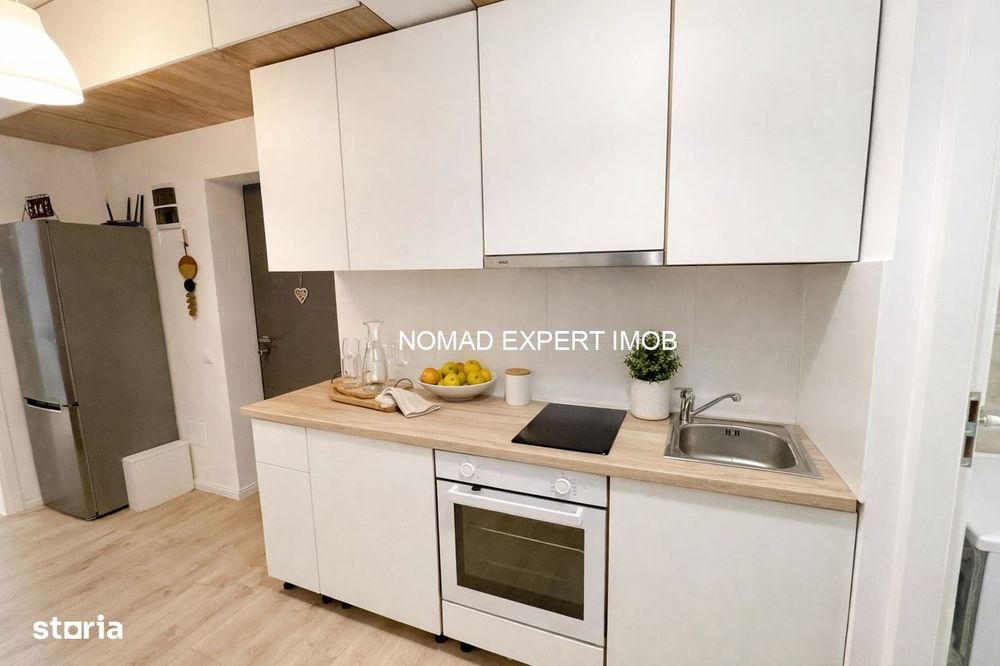 3 camere Regie Residenec Grozavesti 2 Min Metrou