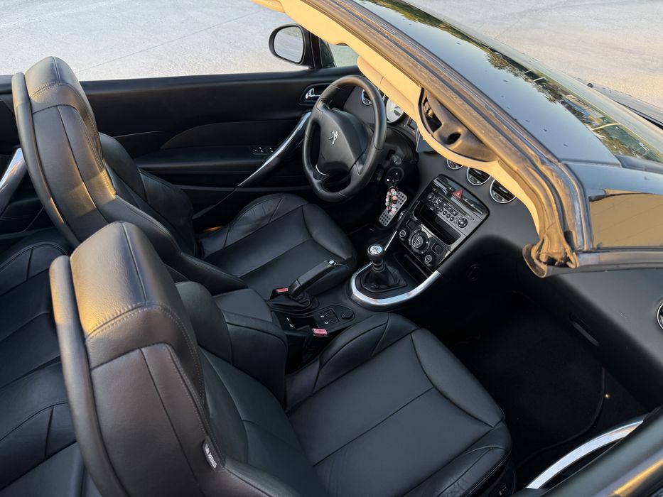 Peugeot 308 CC 1.6 THP 156 CP | ALLURE | Cabrio  | Euro 5