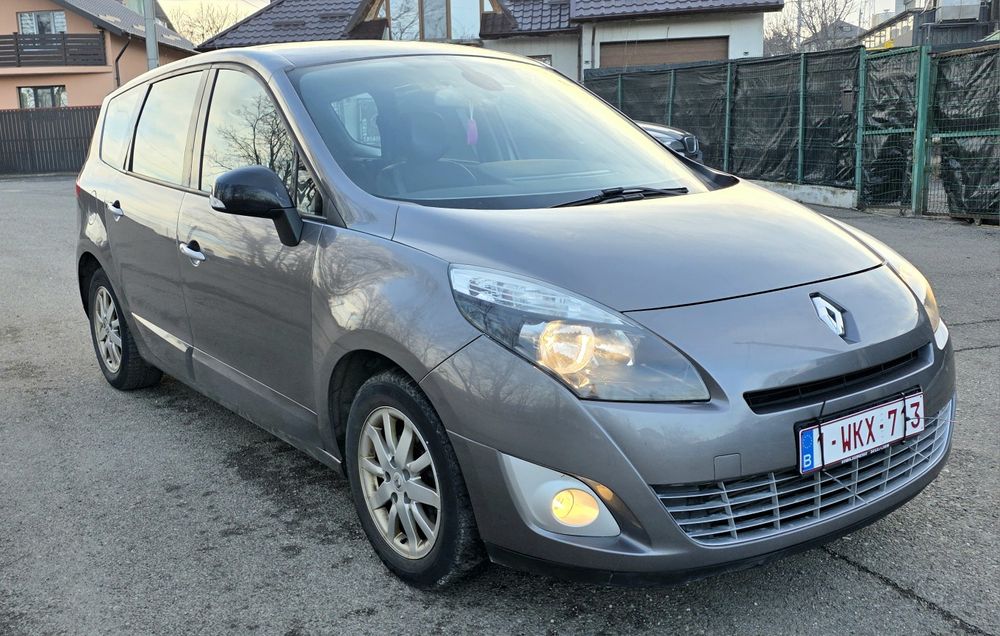 Renault Grand Scenic 2012 7locuri 1,5diesel Variante auto