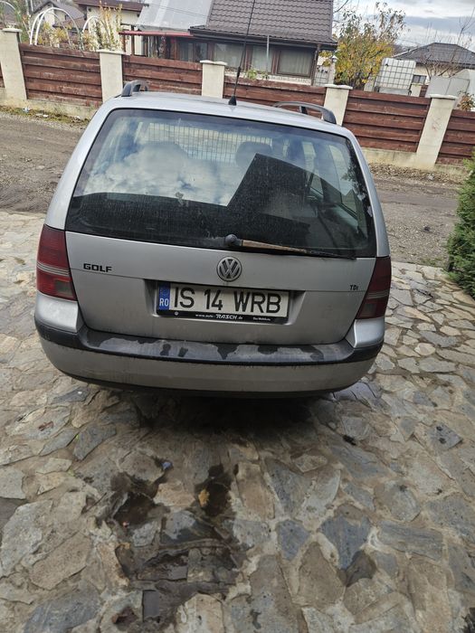 Volkswagen Golf 4