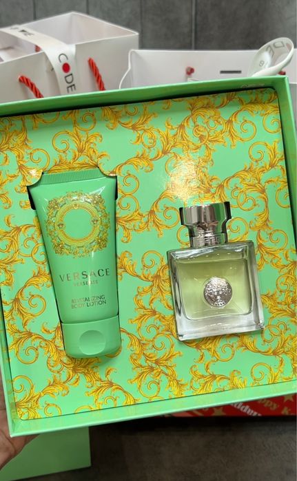 Подарочный набор Versace