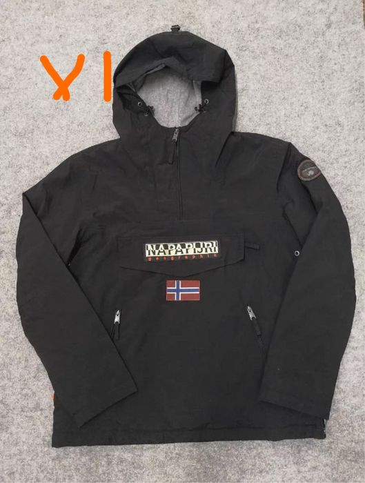 Анорак napapijri оригинал