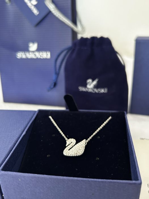 Lănțișor Swarovski Silver