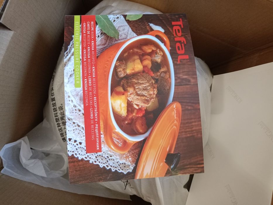 Tefal multicooker nou