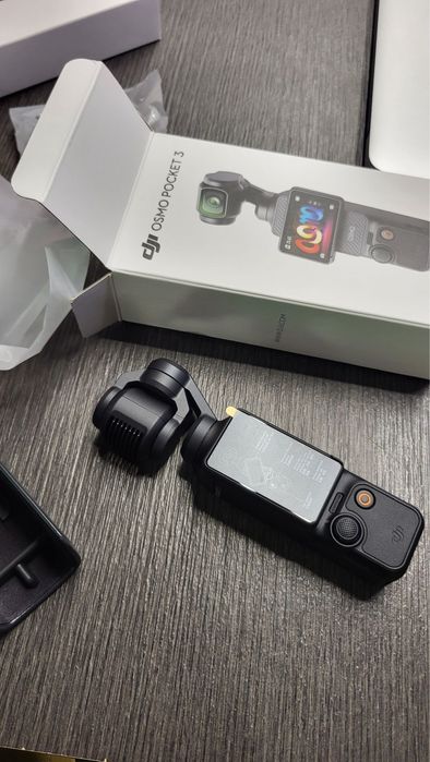 Dji Osmo Pocket 3