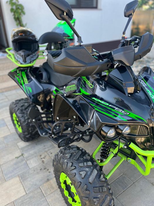 ATV- kxd 008 S8