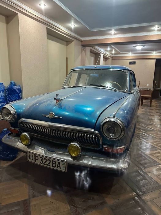 Volga 21 1968 yil