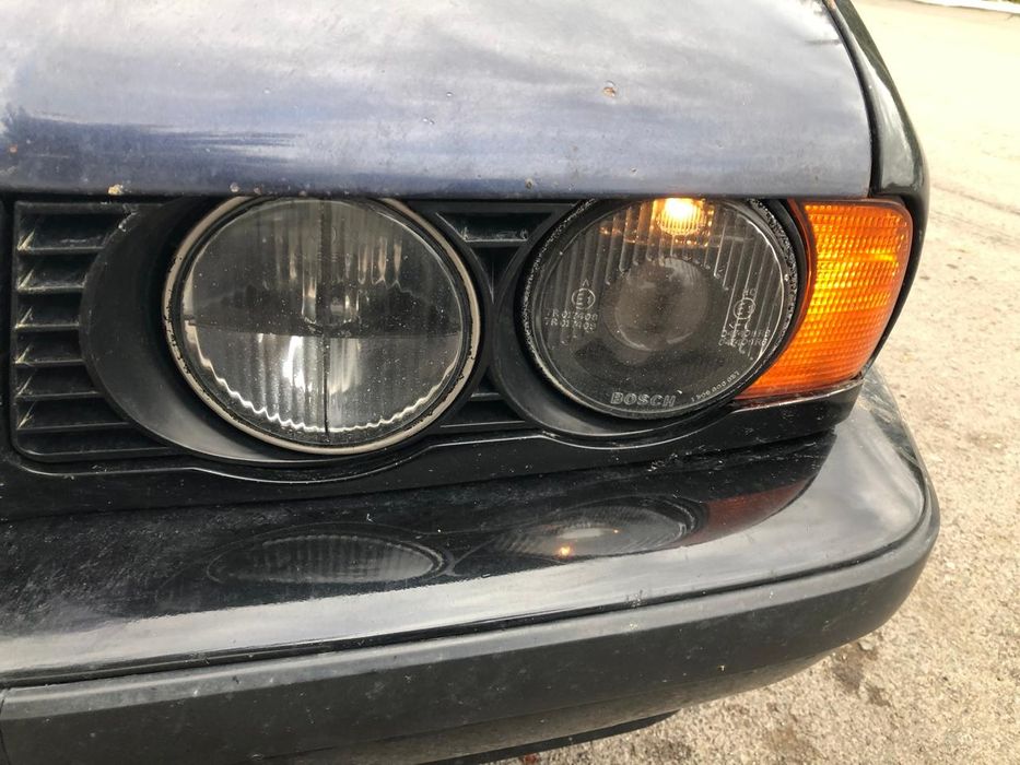 Запчасти на BMW.