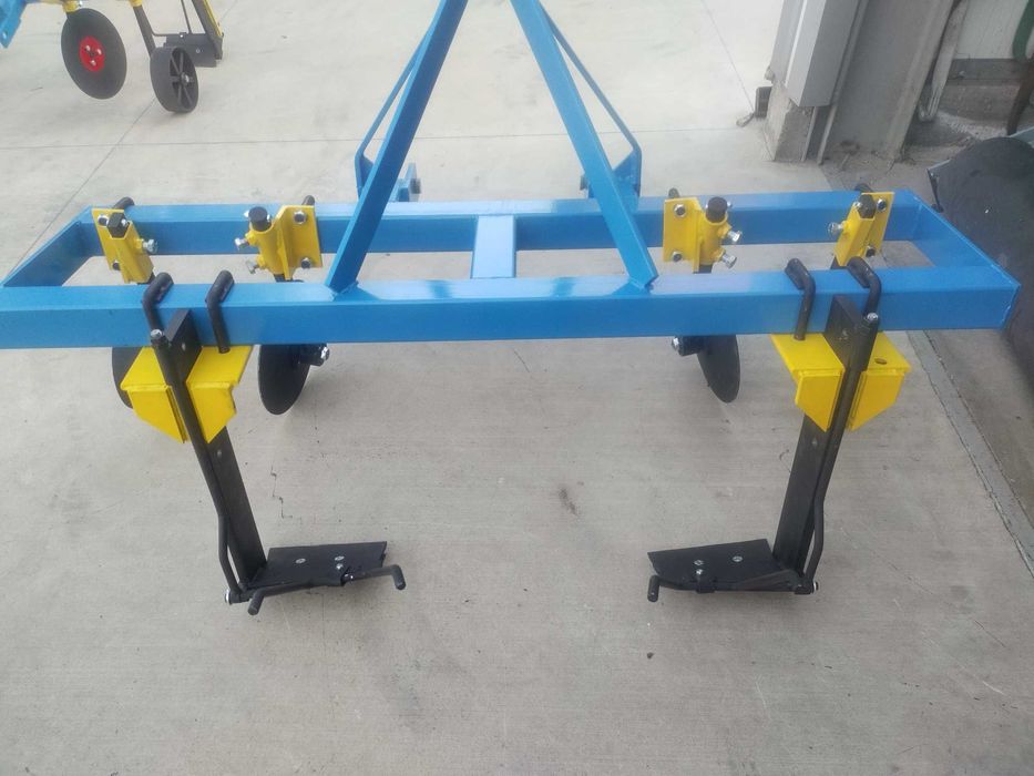 Машина за отстраняване на мулч