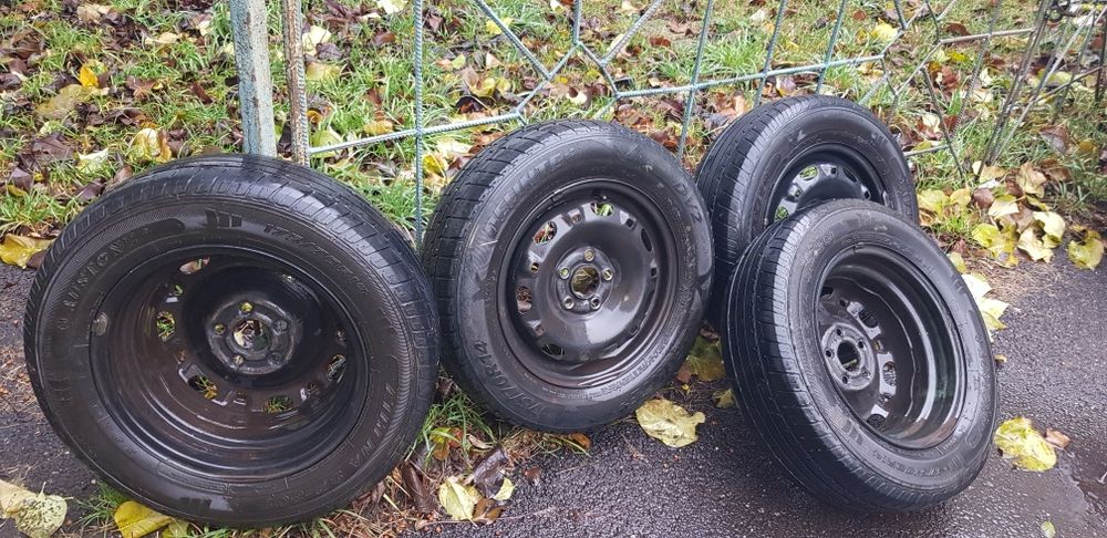 Jante   R14 Capace  ( vw, seat, skoda,bmw,fost,opel)