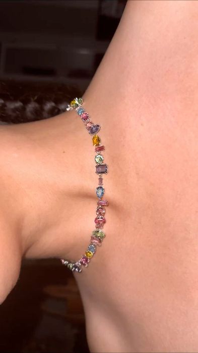 Колье Swarovski Gema