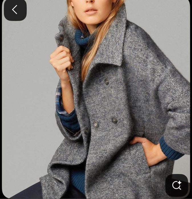 Massimo Dutti дамско палто