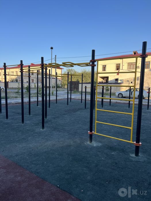Workout комплекс