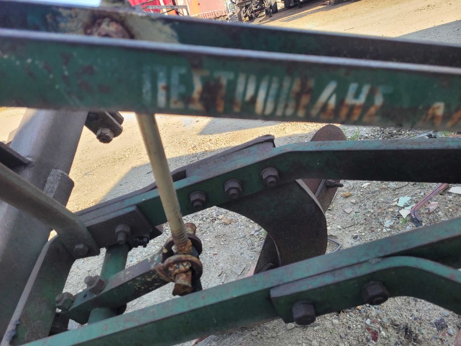 Plug cu 2 si 3 brazde PP3 si alte modele