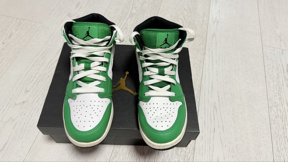 Nike Air Jordan 1 Mid (GS)