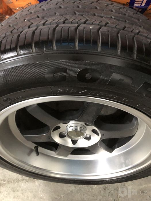 Sport diszayn R16 diska