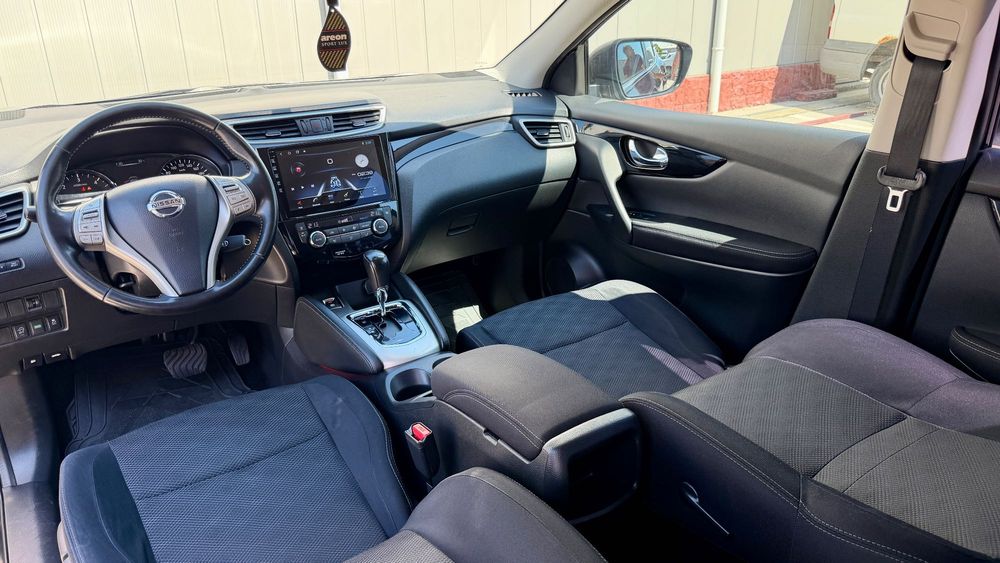 Nissan Qashqai 1.6 dCi – Automat | 2016 | Rate Cu Avans Zero