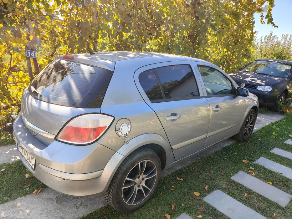 Opel Astra h 1.416v