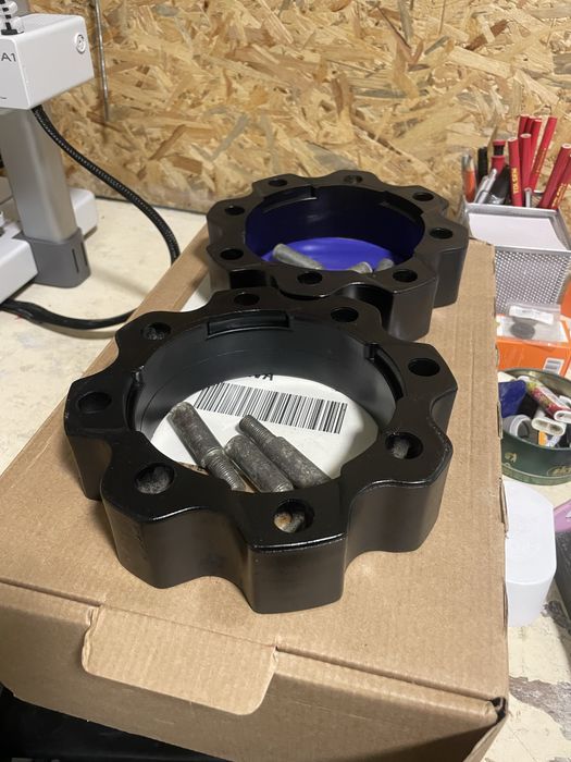 Yamaha Raptor 700 предни фланци 45 мм