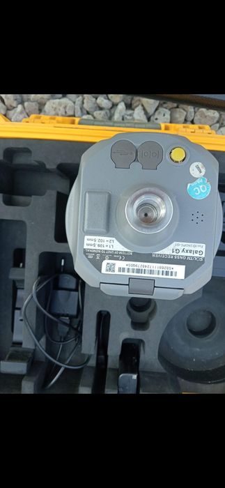 Двучастотный GPS приёмник