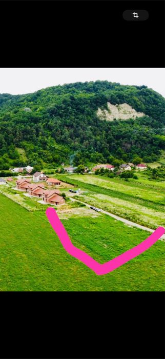 Teren intravilan Dej strada huhurez 42D