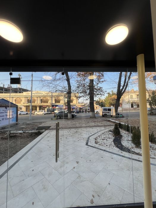 Нежилое Юнсобод 40м2/1/4 фасад 6 метр 105000уе