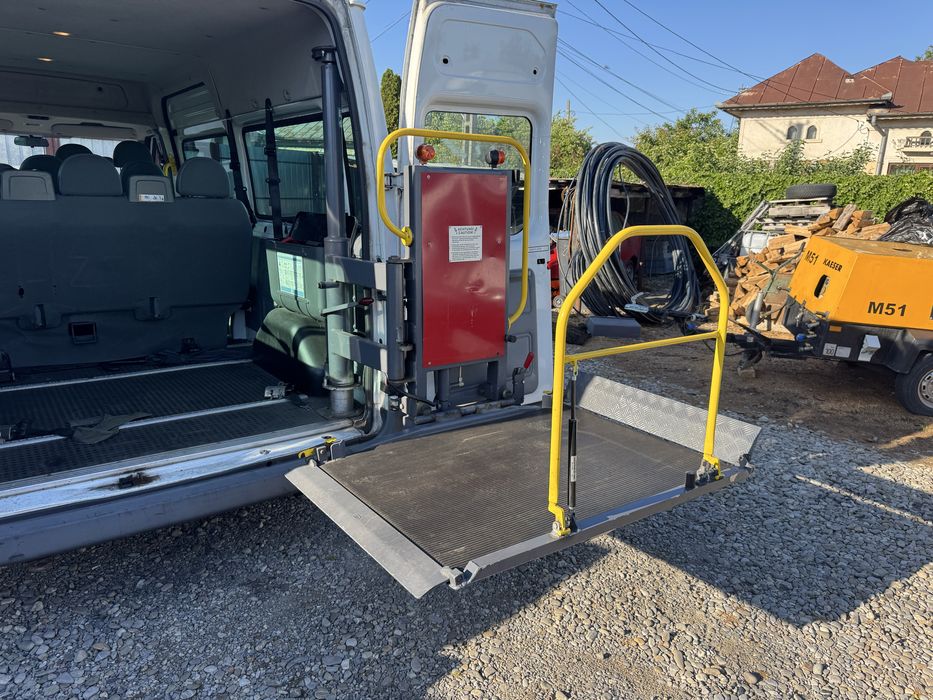 Rampa / Lift Handicap electrica