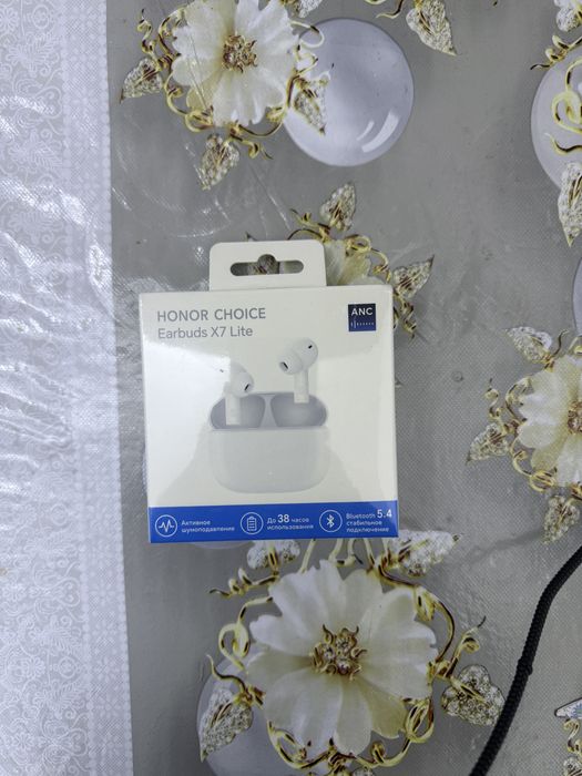 Безпроводные наушники Honor