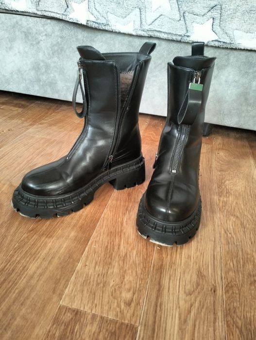 Женская обувь зима